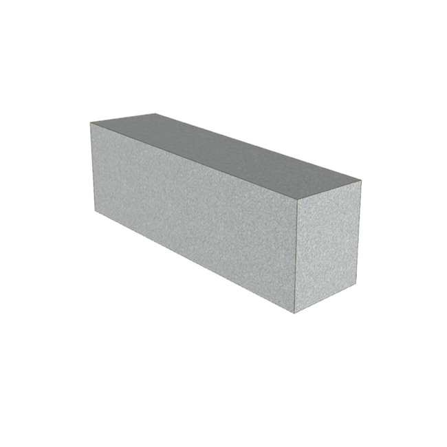 BCA VIABLOKK 15x20x60cm D500/15