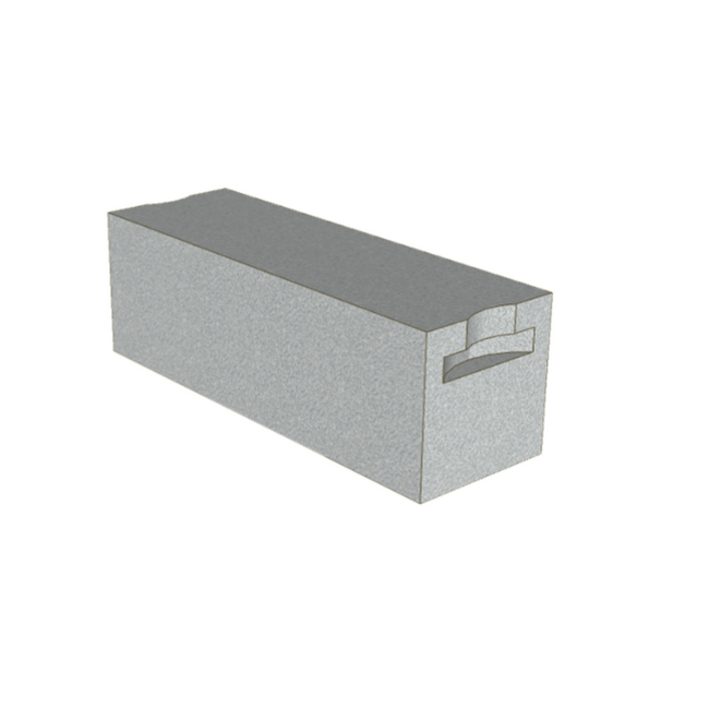 BCA VIABLOKK 20x20x60cm D500/20 NF+GT