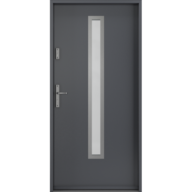UȘĂ INTRARE PORTA SAFE RC2 B1
