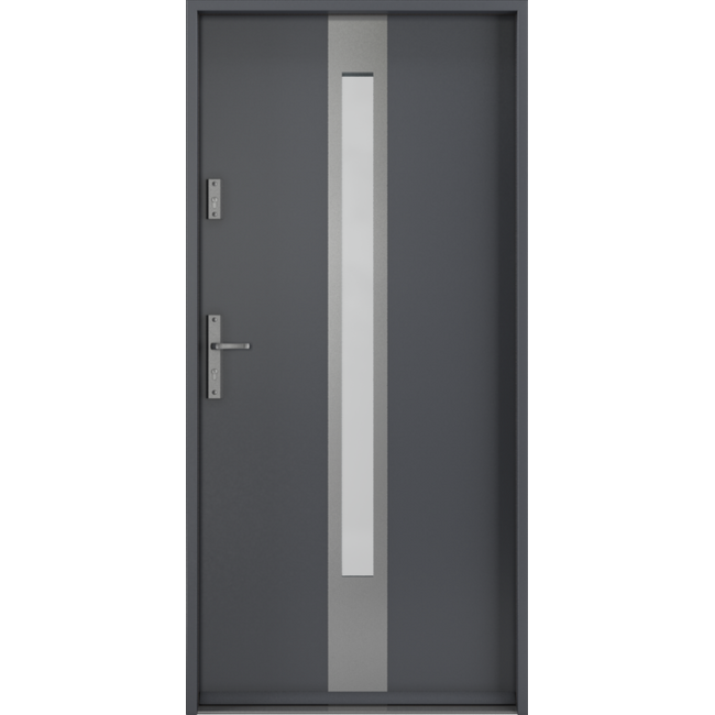 UȘĂ INTRARE PORTA SAFE RC2 B1