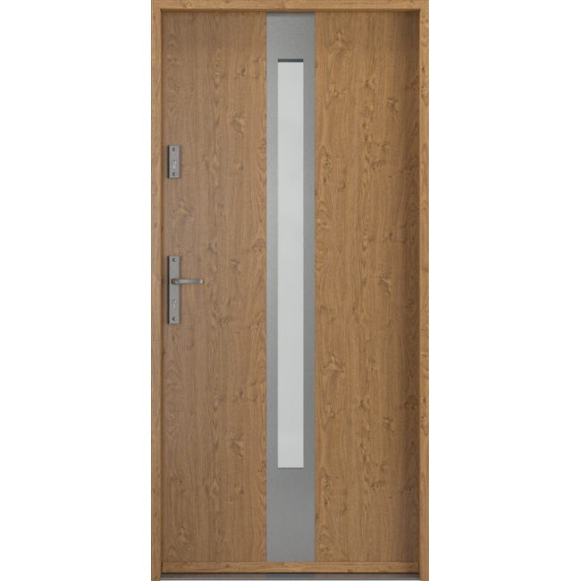 UȘĂ INTRARE PORTA SAFE RC2 B1