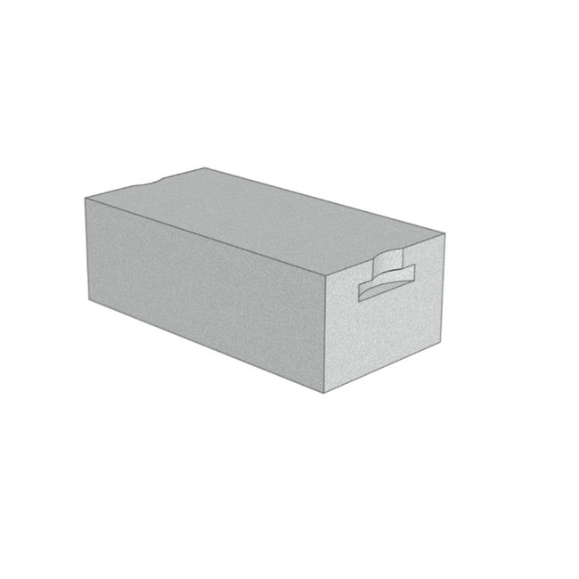 BCA VIABLOKK 5x20x60cm D500/5