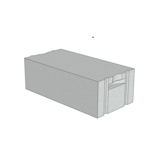 BCA VIABLOKK 30x20x60cm D350/30 NF+GT