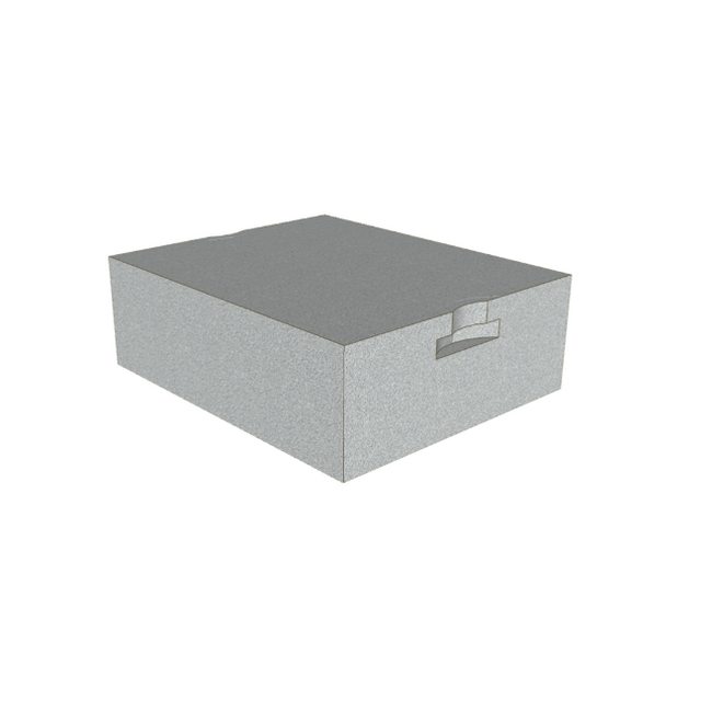 BCA VIABLOKK 50x20x60cm D300/50 GT
