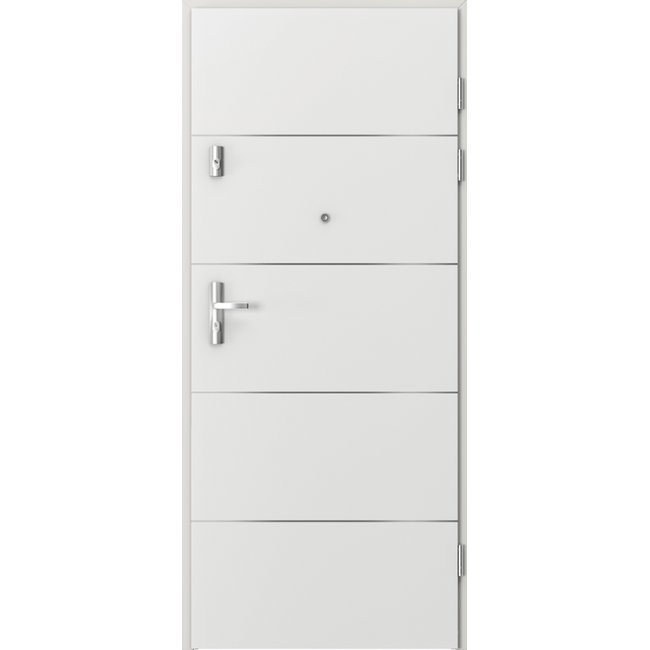 UȘĂ intrare apartament porta granit