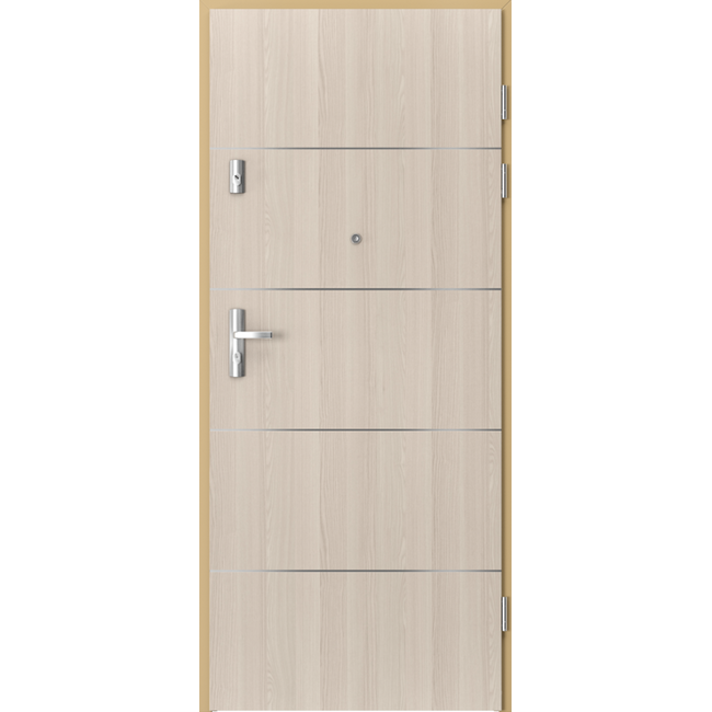 UȘĂ intrare apartament porta granit