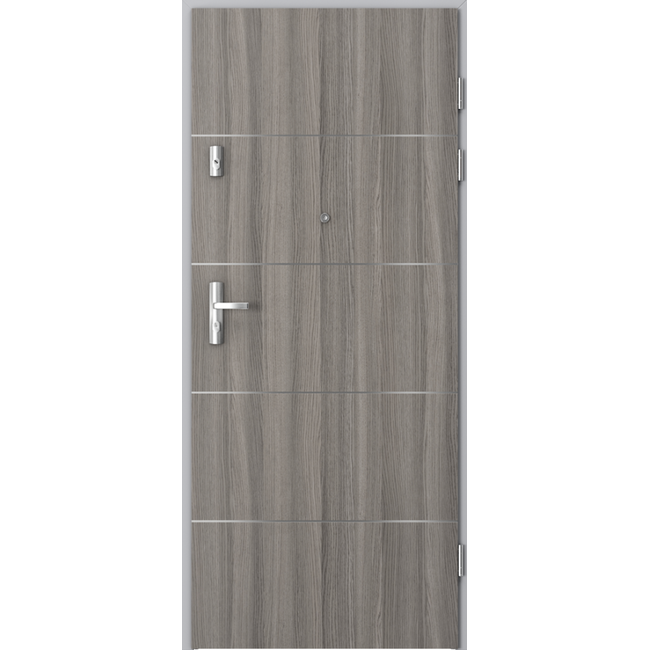 UȘĂ intrare apartament porta granit