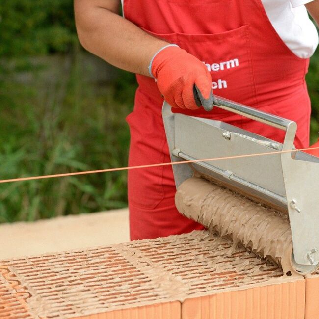 Caramida porotherm 30 Structural Profi