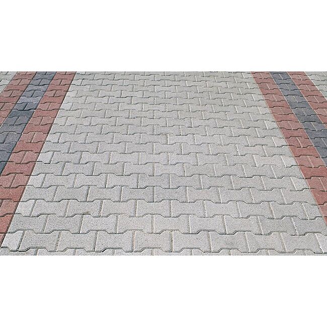 Pavaj Autoblocant Semmelrock Negru