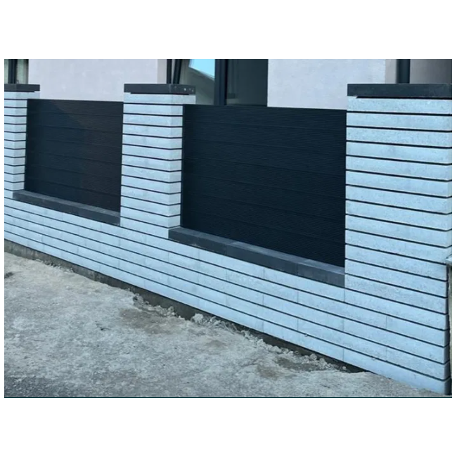 Boltari gard Viastein Modulo polaris 7,5 / 9 CM