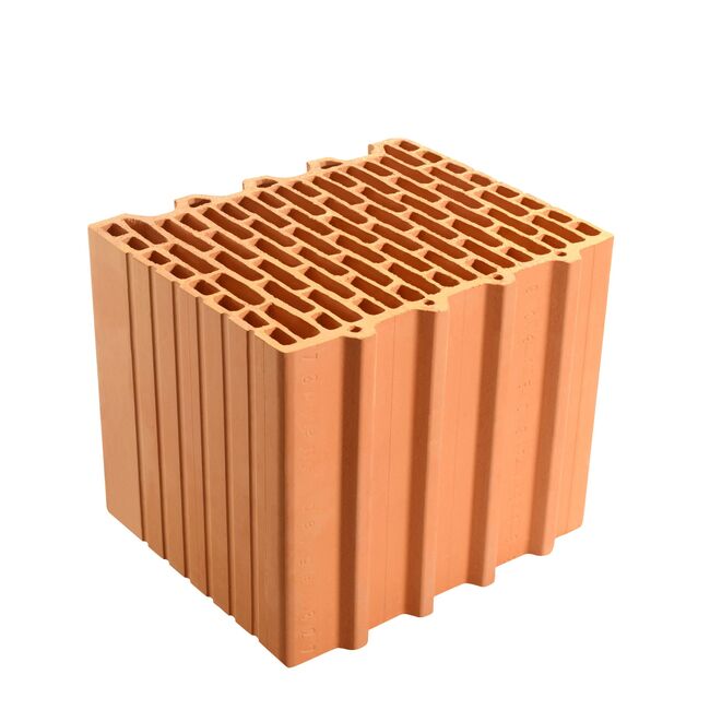 Caramida porotherm 30 N+F Profi