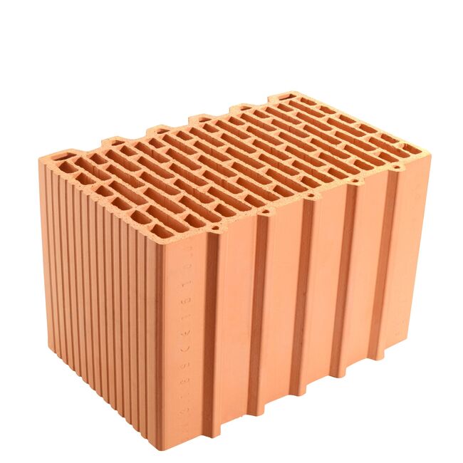 Caramida porotherm 38 N+F Profi