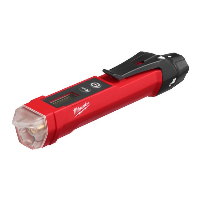Detector de tensiune fără contact cu termometru laser Milwaukee