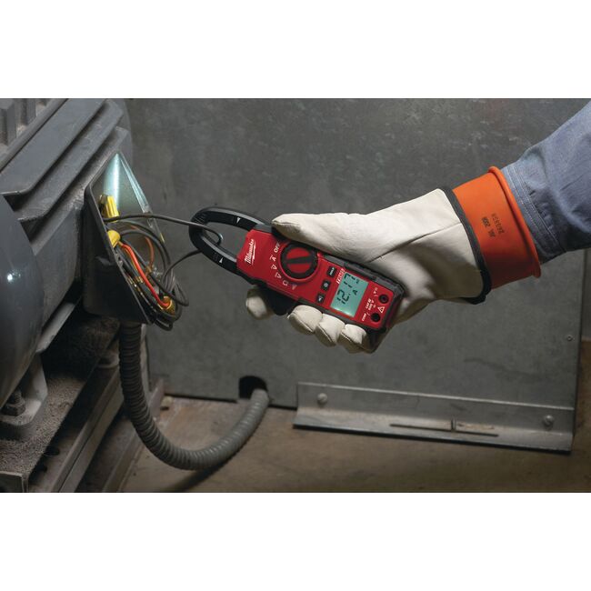 Cleste ampermetru Milwaukee 2235-40, 4933427315