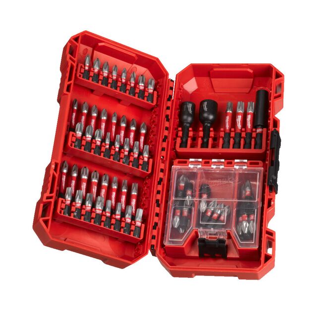 Set 70 biti SHOCKWAVE™ IMPACT DUTY Milwaukee, 4932492007