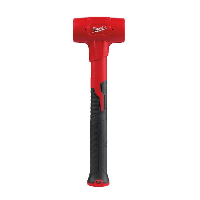 Ciocan cu absortie si  mâner din fibră de sticlă 790g Milwaukee 4932492350