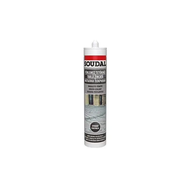 ADEZIV TABLA COLOZINC 290ML SOUDAL