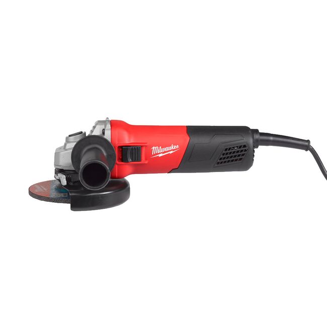 Polizor unghiular 800 W Milwaukee AG 800-125 E,  4933451211