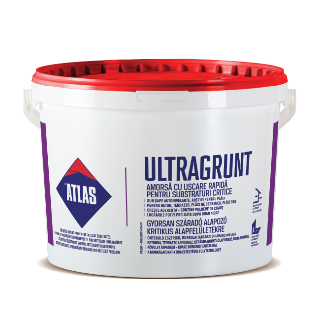 Grund de aderenta ATLAS Ultragrunt 5 kg