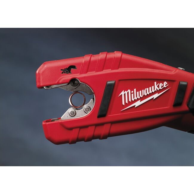 Mașină pentru tăiat țevi cupru M12™ subcompactă Milwaukee C12 PC-0, 4933411920