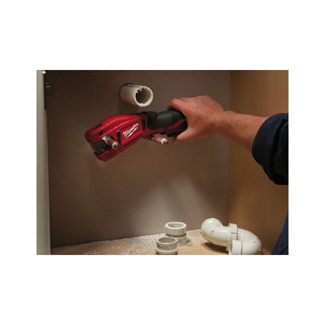 Mașină pentru tăiat țevi cupru M12™ subcompactă Milwaukee C12 PC-0, 4933411920