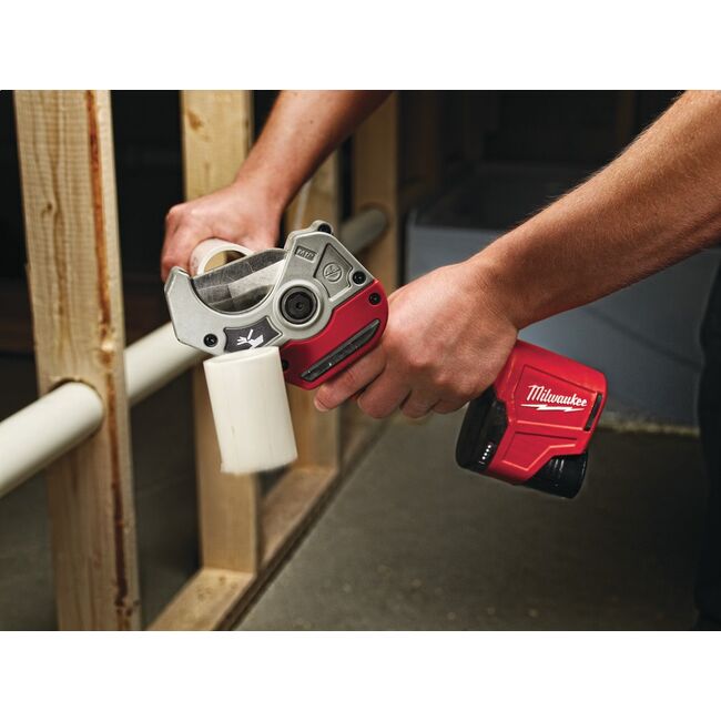 Mașină pentru tăiat țevi PEX M12™ subcompactă Milwaukee C12 PPC-0, 4933416550
