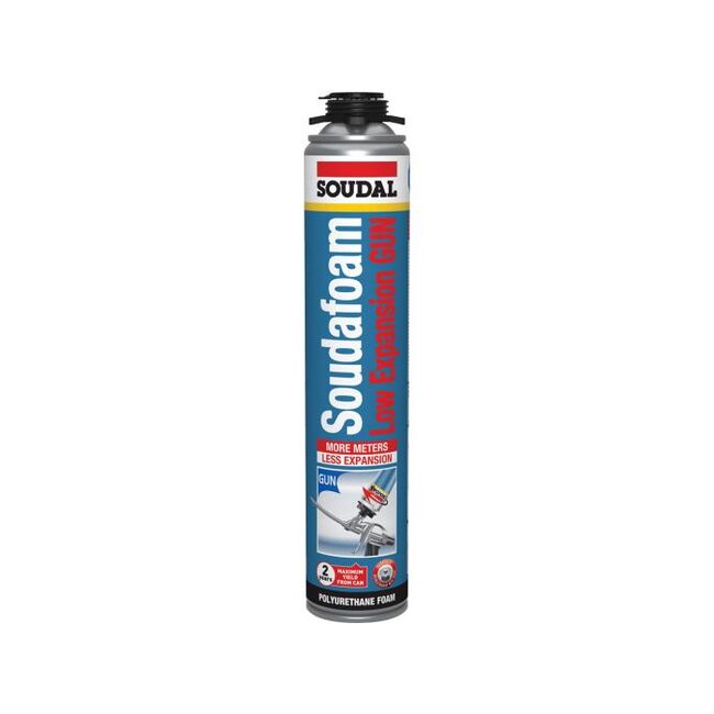 Spuma Spuma Soudafoam Low Expansion pistol 750ml