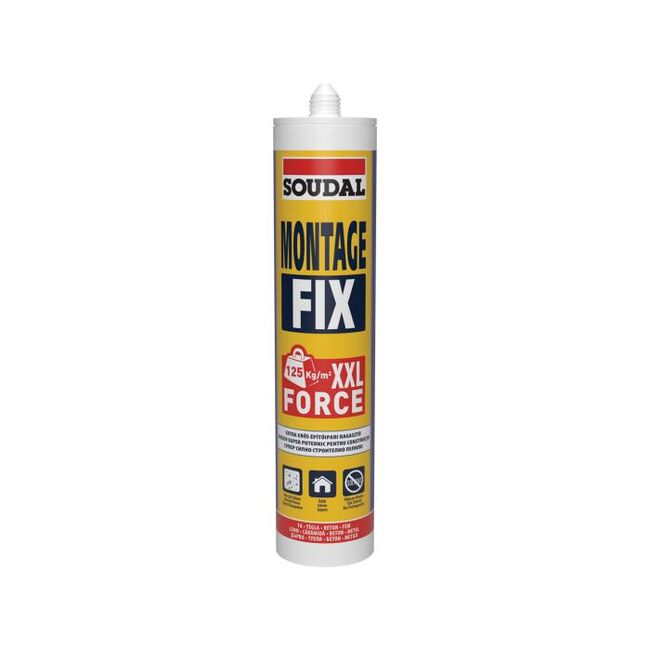 Adeziv Montage Kit 290ml Soudal
