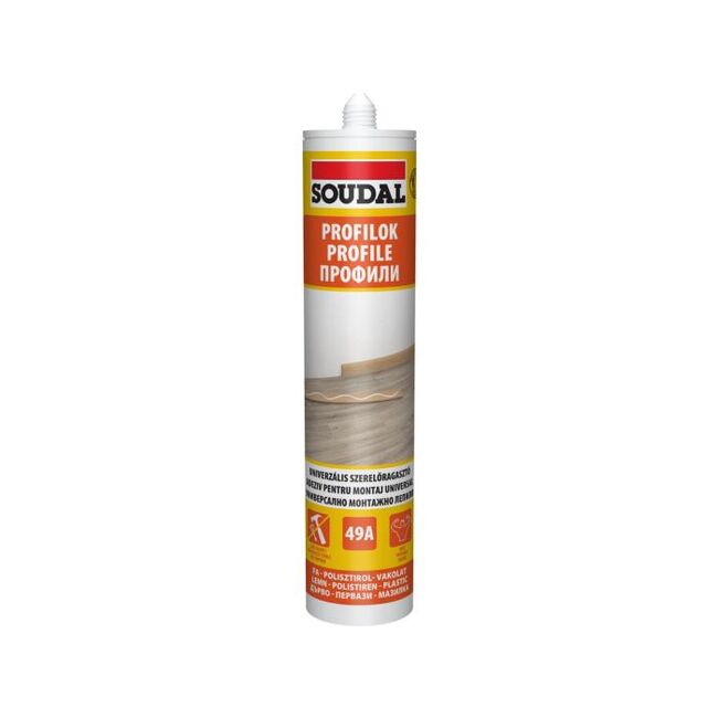 Adeziv constructii universal 49A 280ml
