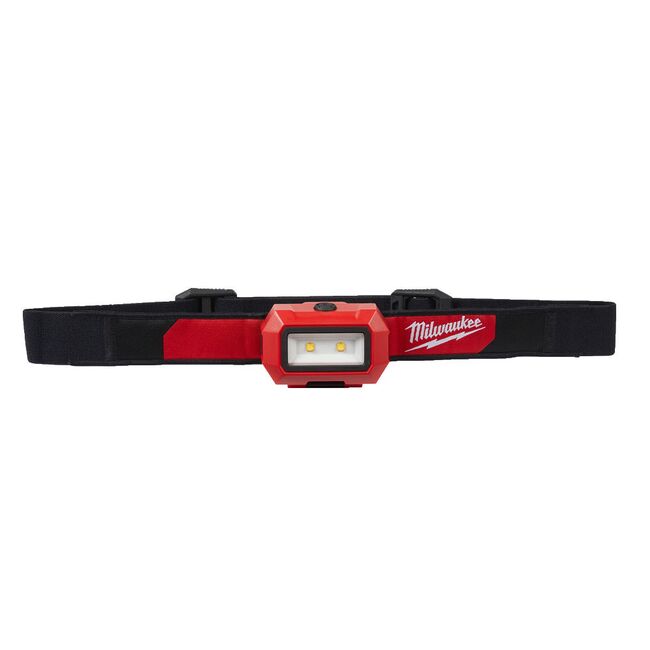 Set lanternă Milwaukee HL2IPL-LED, 4933492103