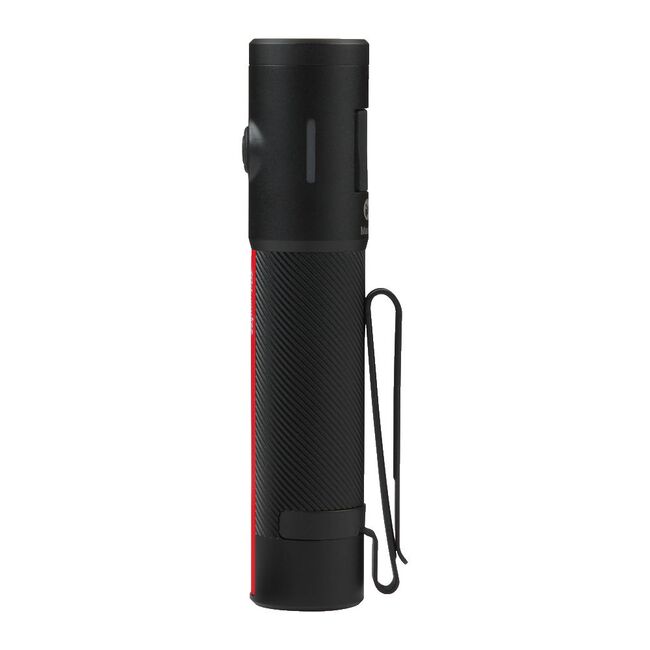 Lanternă frontală reîncărcabilă usb, 500 lumen milwaukee ir fl500, 4933478586