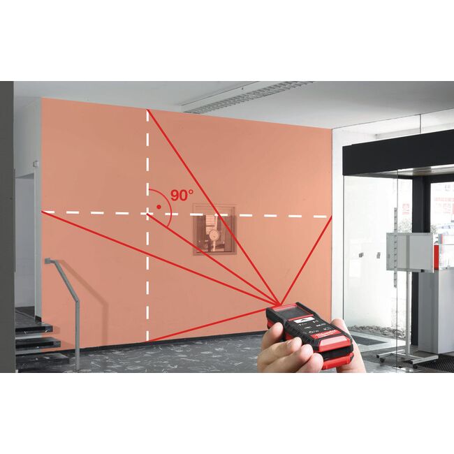 Telemetru cu laser 50 m Milwaukee LDM 50, 4933447700