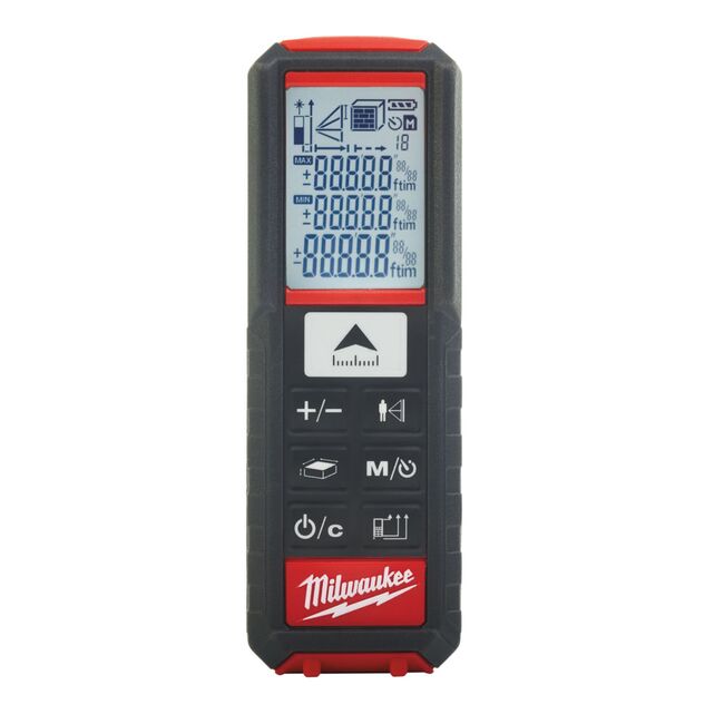 Telemetru cu laser 50 m Milwaukee LDM 50, 4933447700