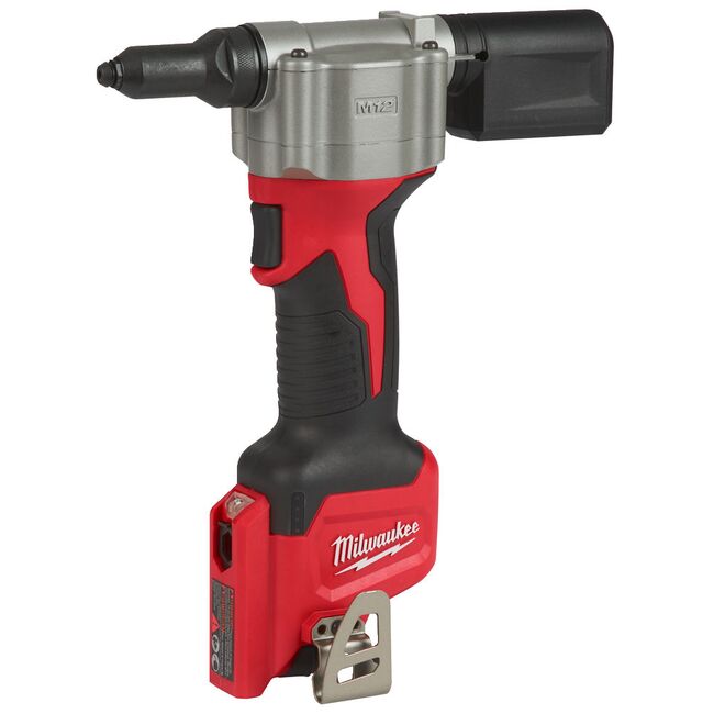 Pistol pentru nituit M12™ subcompact Milwaukee M12 BPRT-0, 4933464404