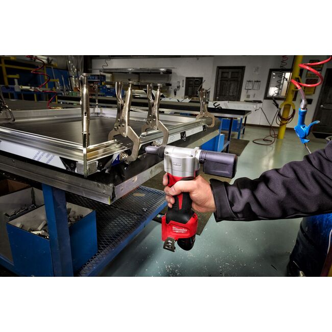 Pistol pentru nituit M12™ subcompact Milwaukee M12 BPRT-0, 4933464404