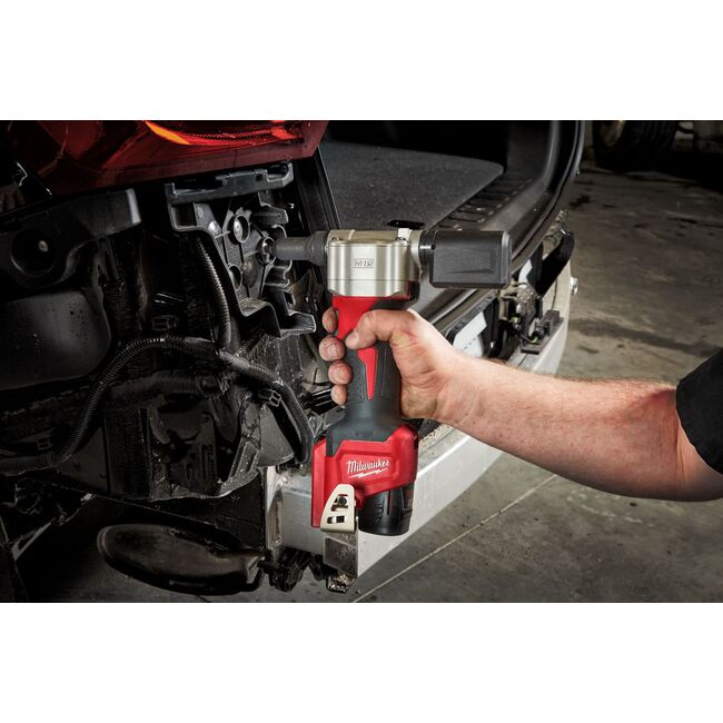 Pistol pentru nituit M12™ subcompact Milwaukee M12 BPRT-0, 4933464404