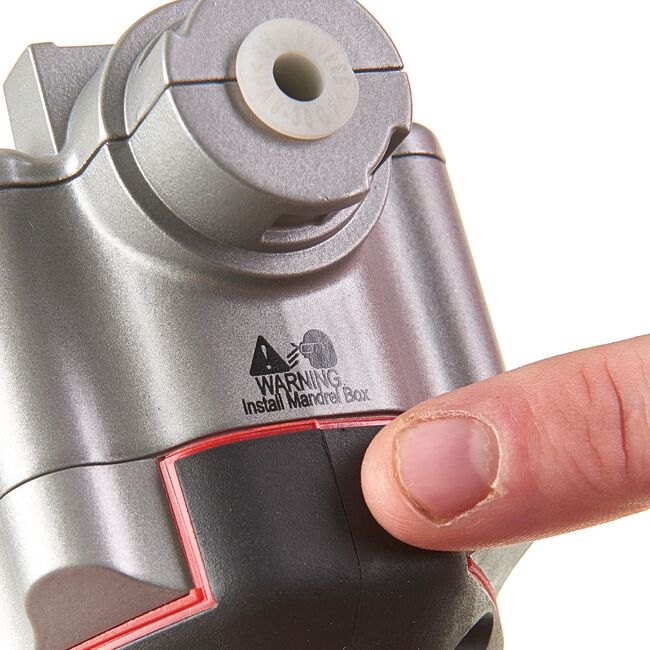 Pistol pentru nituit M12™ subcompact Milwaukee M12 BPRT-0, 4933464404