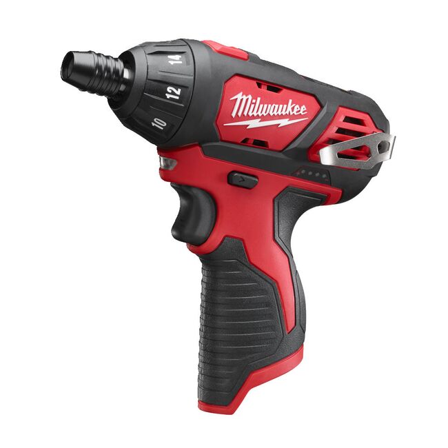 Mașină de înșurubat m12™ subcompactă cu o viteză milwaukee m12 bsd-0,  4933447135