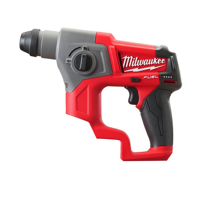 Ciocan rotopercutor SDS-plus subcompact M12 FUEL™ Milwaukee M12 CH-0, 4933441947