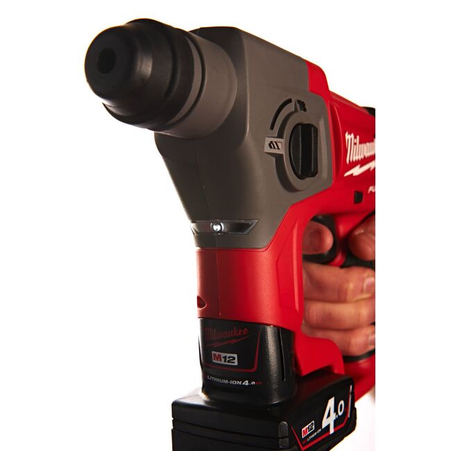 Ciocan rotopercutor SDS-plus subcompact M12 FUEL™ Milwaukee M12 CH-0, 4933441947