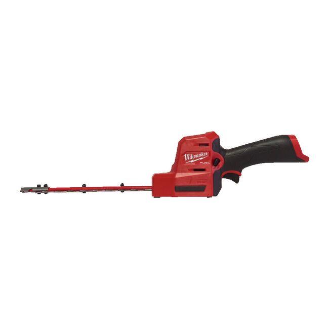 Trimmer pentru gard viu 20 cm M12 FUEL™ Milwaukee M12 FHT20-0, 4933479675