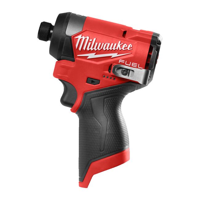Mașină de înșurubat cu impact ¼″ Hex M12 FUEL™ subcompactă Milwaukee M12 FID2-0, 4933479876