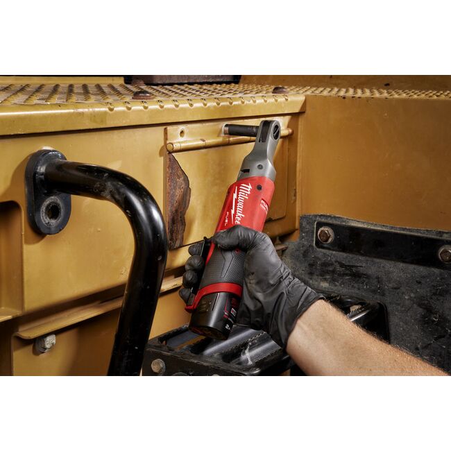 Antrenor cu clichet ½″ M12 FUEL™ subcompact Milwaukee M12 FIR12-0, 4933459800