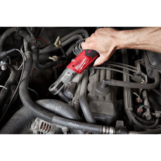 Antrenor cu clichet ½″ M12 FUEL™ subcompact Milwaukee M12 FIR12-0, 4933459800