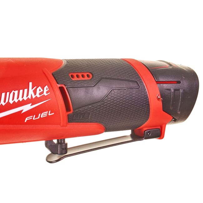 Antrenor cu clichet ½″ M12 FUEL™ subcompact Milwaukee M12 FIR12-0, 4933459800