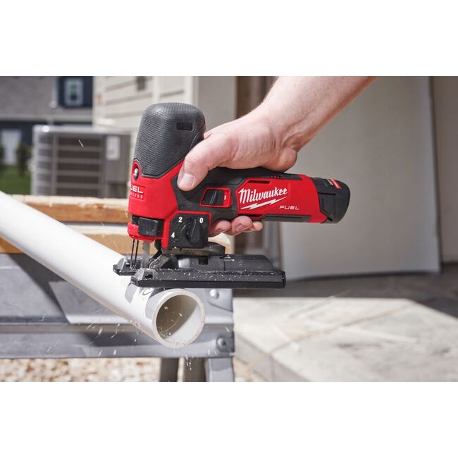 Fierăstrău pendular M12 FUEL™ Milwaukee M12 FJS-0, 4933500574