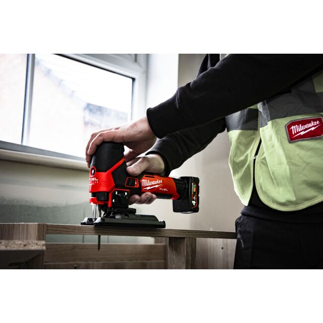 Fierăstrău pendular M12 FUEL™ Milwaukee M12 FJS-0, 4933500574