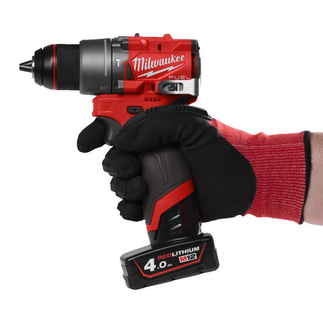 Mașină de găurit cu percuție M12 FUEL™ subcompactă Milwaukee M12 FPD2-0, 4933479867