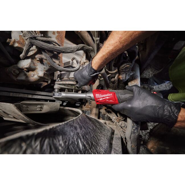 Cheie cu clichet M12 FUEL™ INSIDER™ pass-through Milwaukee M12 FPTR-0, 4933499413