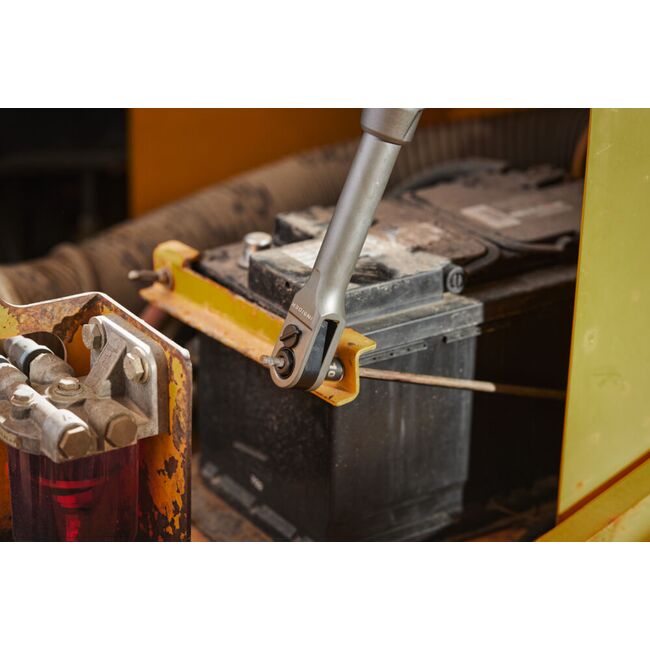 Cheie cu clichet M12 FUEL™ INSIDER™ pass-through Milwaukee M12 FPTR-0, 4933499413